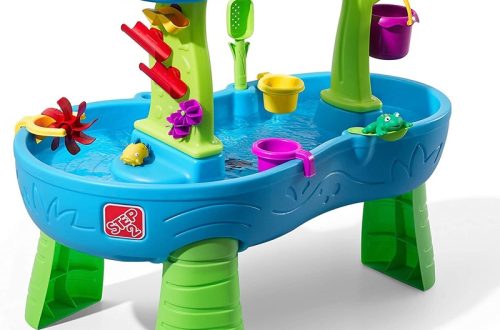 Toys for water table