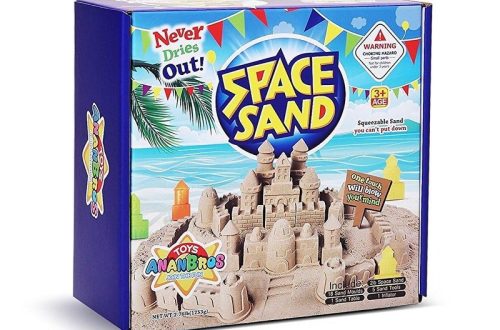 Sand castle building kits